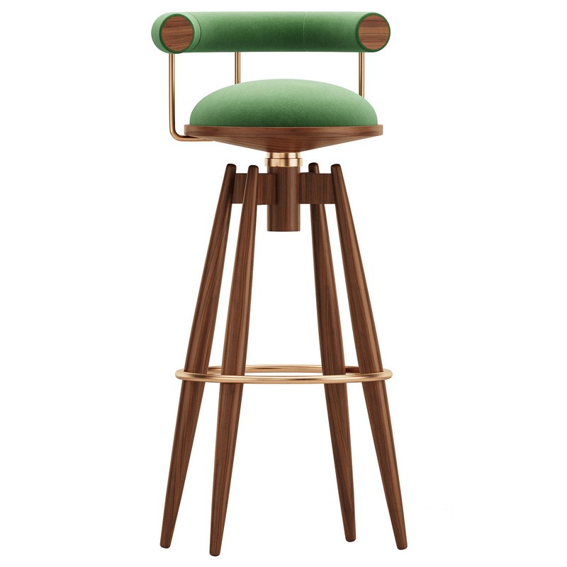 Bar Chair DYLAN Image 4