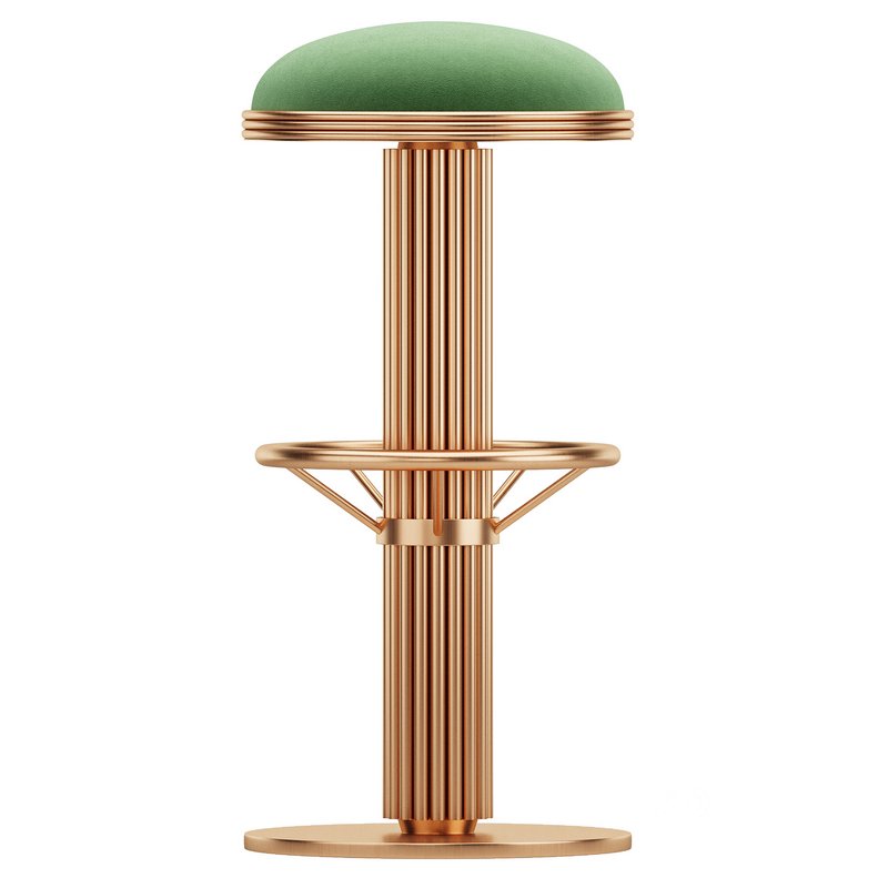 Bar Chair Mulligan II Image 4