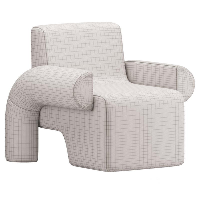 Noa Accent Chair Image 5