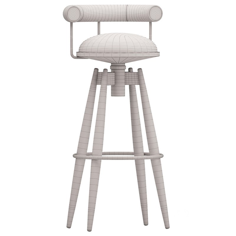 Bar Chair DYLAN Image 5