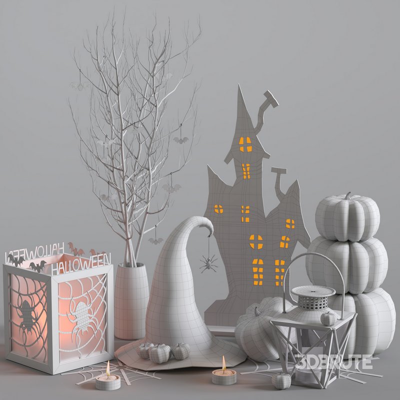 halloween_decorative_set_02 Image 5