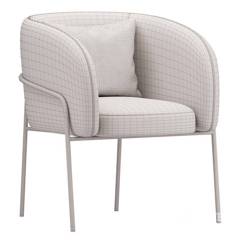 Laika Dining Chair Image 5