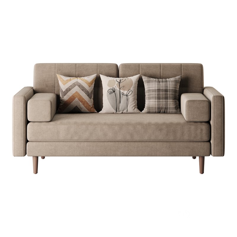 Ritz Luxe 2 Seater Sofa Image 12