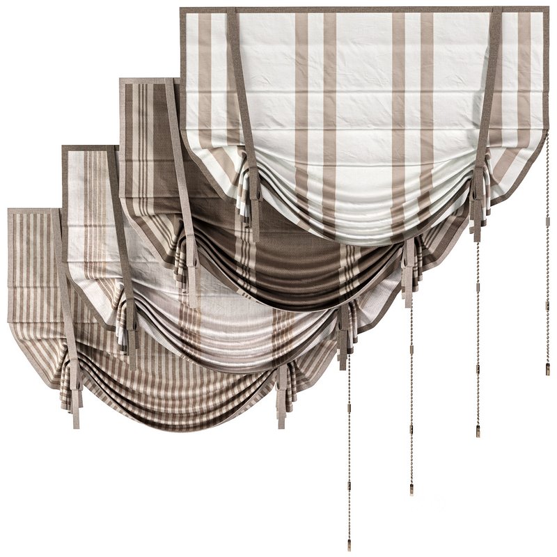 Roman Curtain 55 Image 2