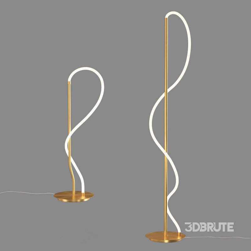 LED table light Image 1