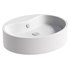 Furniture washbasin AM PM Func M8FWCC20561WG 56 cm white gloss - Thumbnail 1