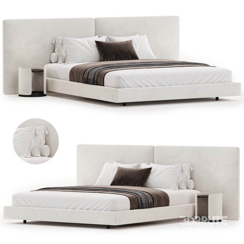 LOTA Bed By TREKU Image 1