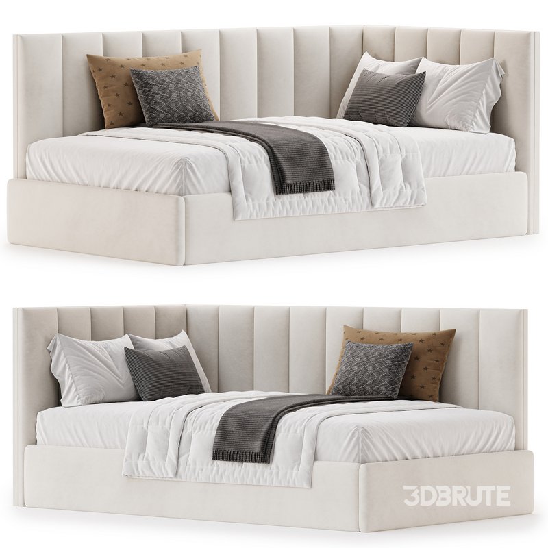 Children’s with bed Barcelona Image 1