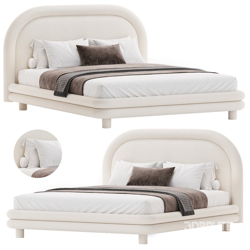 Bed Mendosa LA REDOUTE Image 1