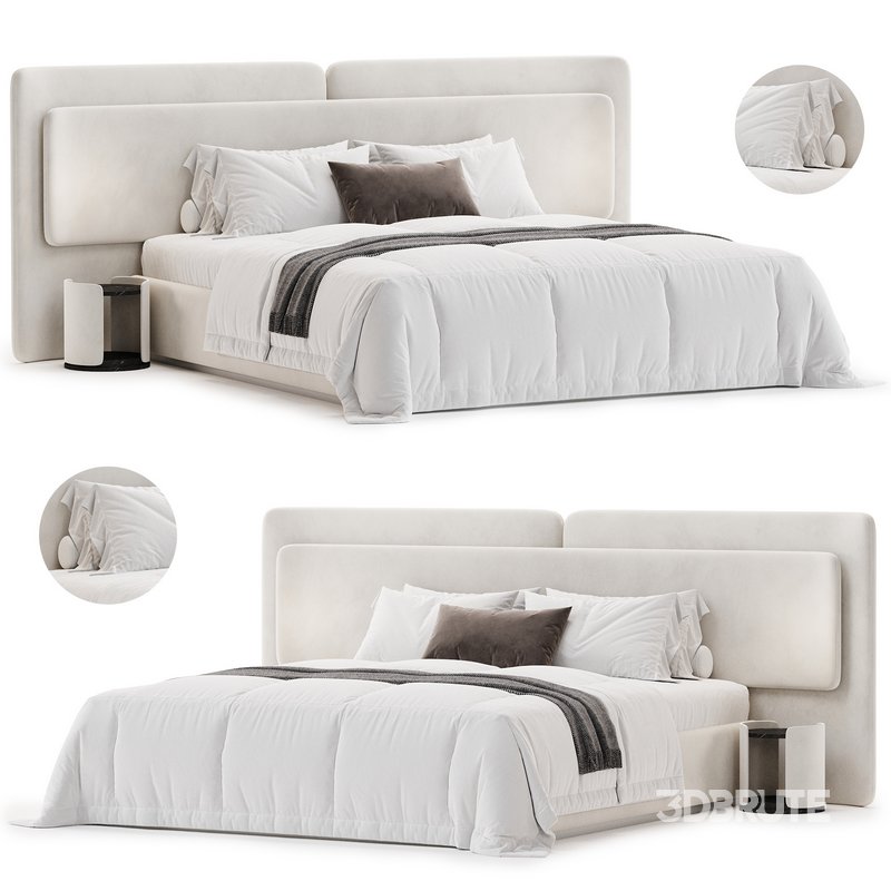 Valletta Bed By Retehome Image 1