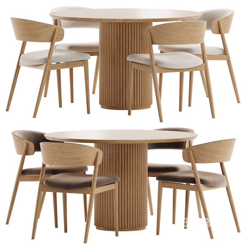 Dinning Set 12 Image 1