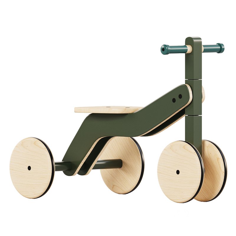 The Toddler Balance Bike Image 1