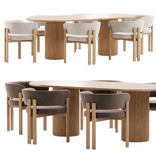 Dinning Set 07