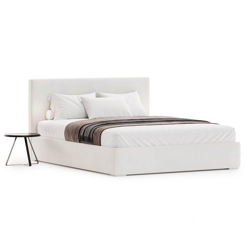 Camille bed by Lema Image 2