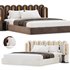 DEMIZ BED - Thumbnail 2