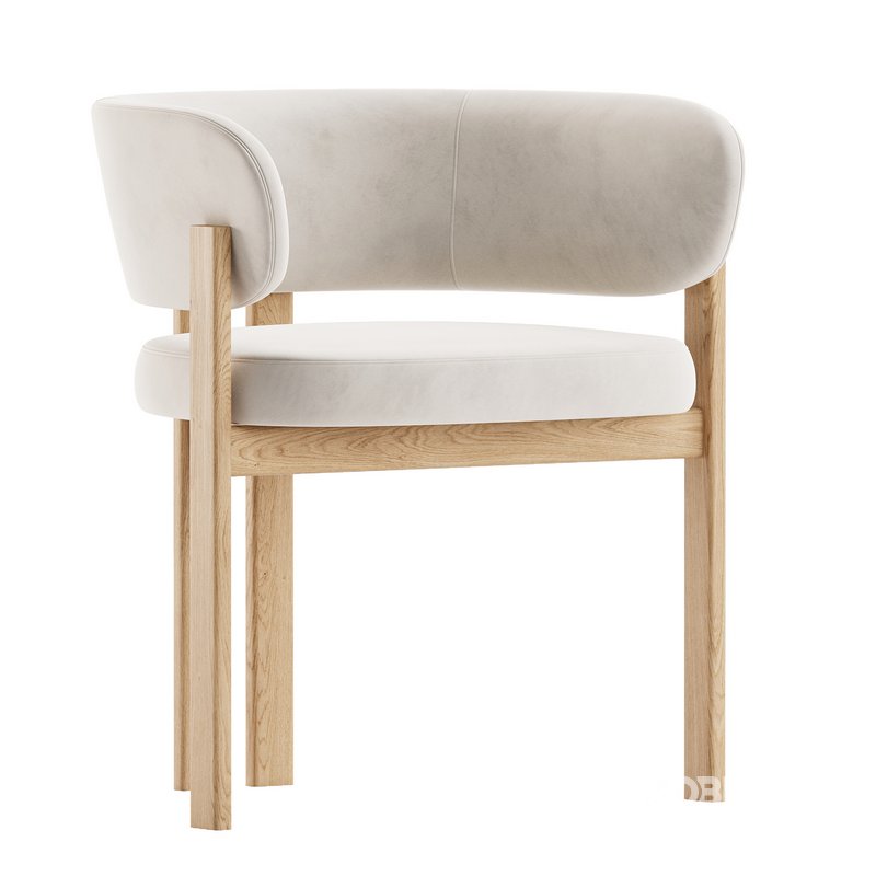 Dinning Set 06 Image 3