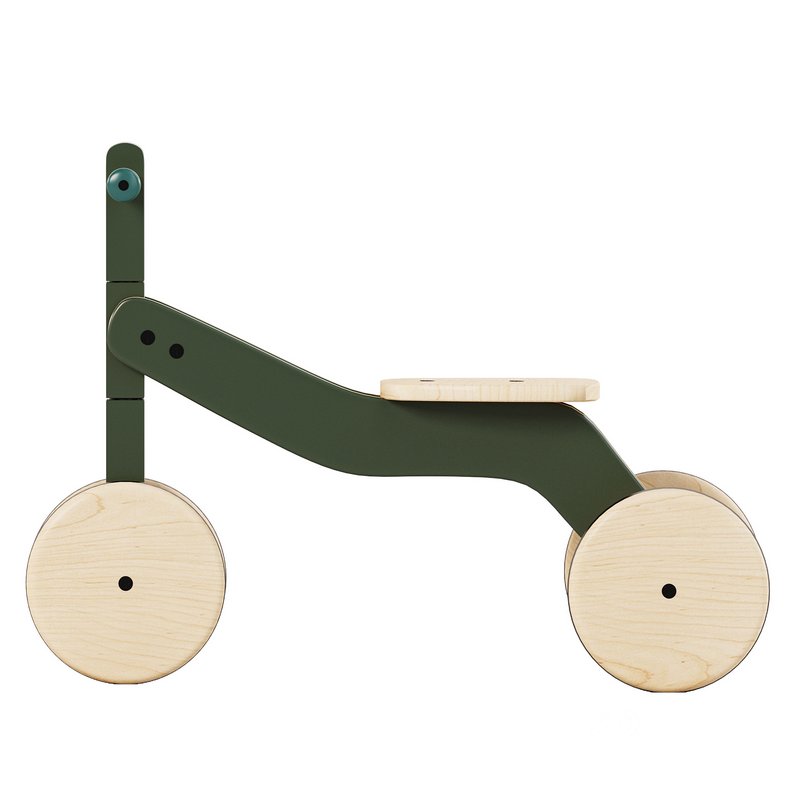 The Toddler Balance Bike Image 3