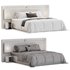 Valletta Bed By Retehome - Thumbnail 3