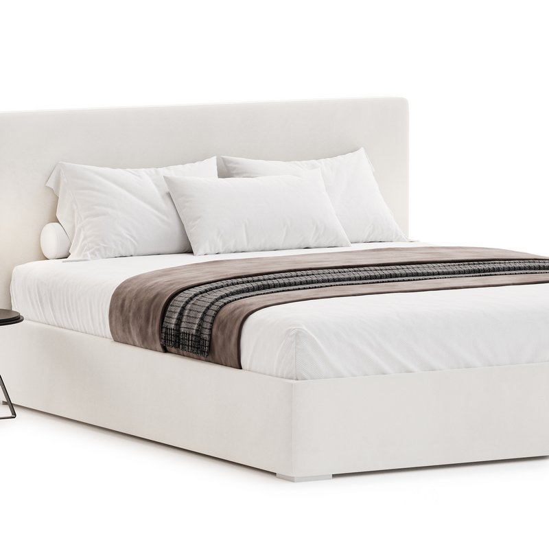 Camille bed by Lema Image 3