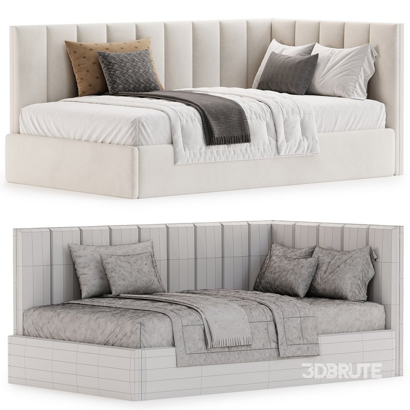 Children’s with bed Barcelona Image 3