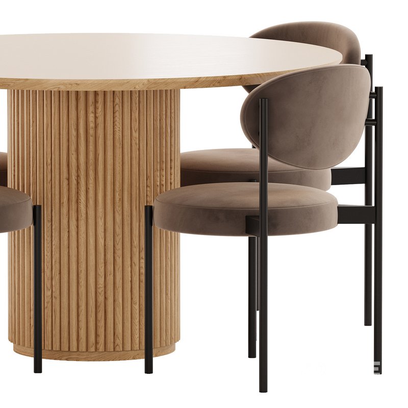 Dinning Set 13 Image 4