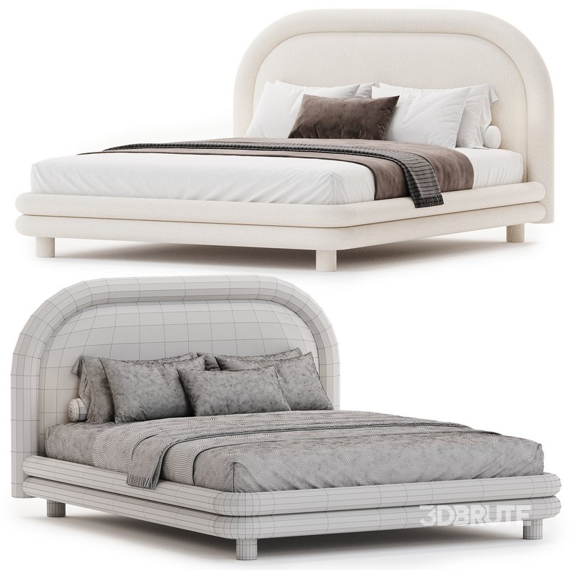 Bed Mendosa LA REDOUTE Image 4