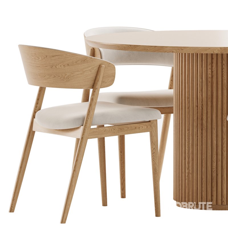 Dinning Set 12 Image 4