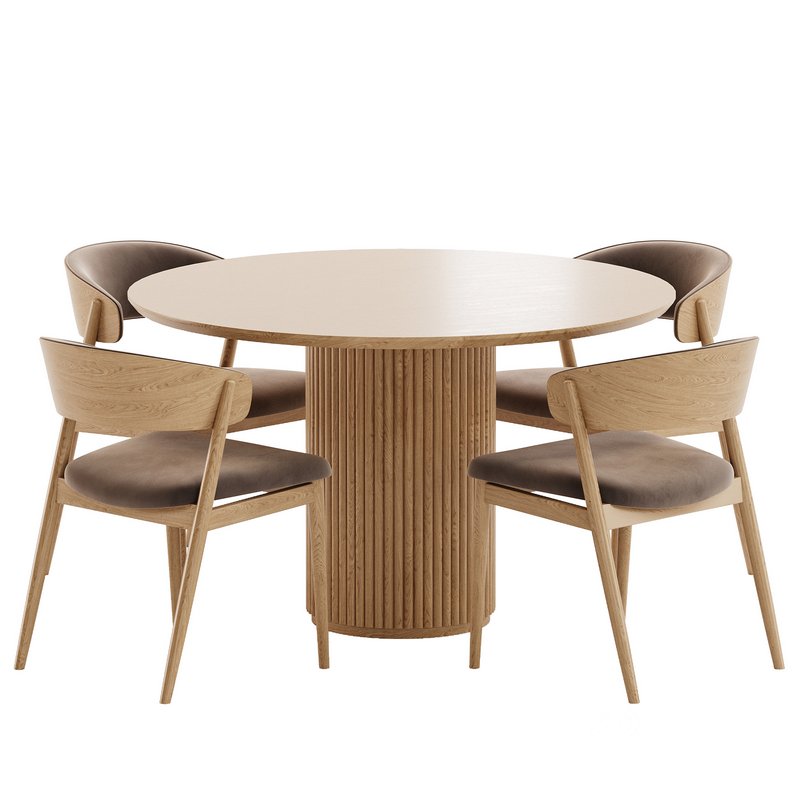 Dinning Set 12 Image 5