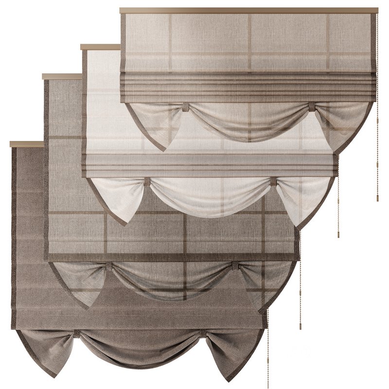 Roman Curtain 57 Image 1