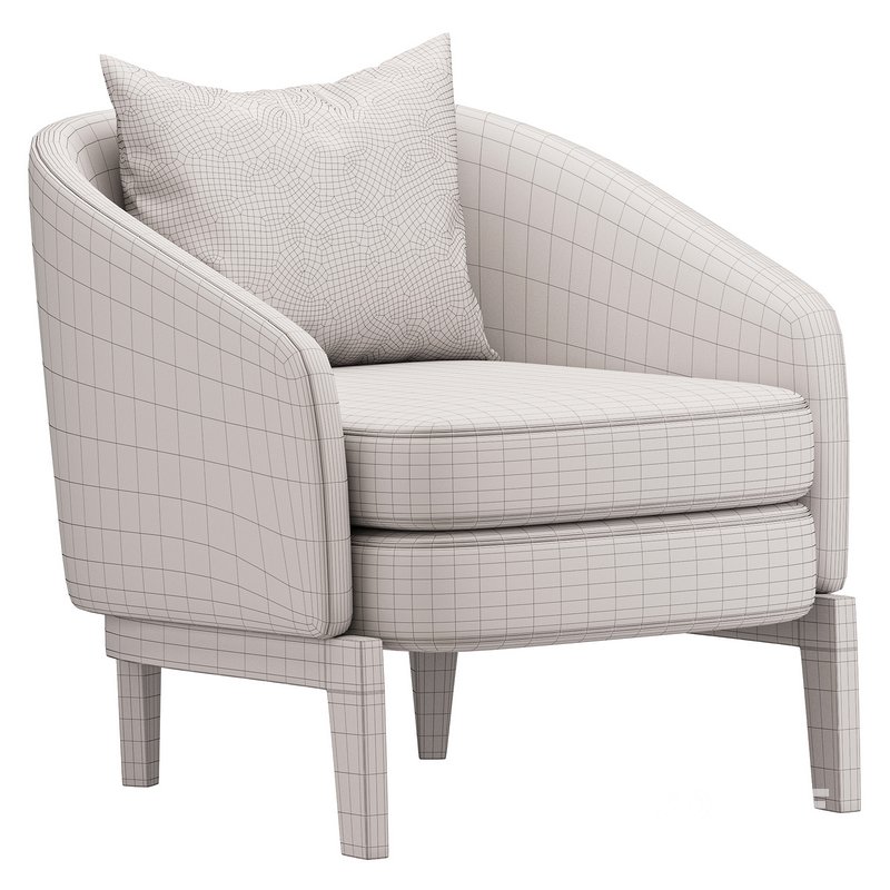 Chelsea Armchair Image 5