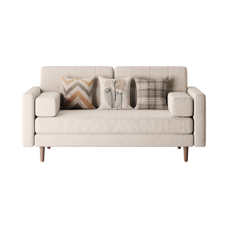 Ritz Luxe 2 Seater Sofa Image 10