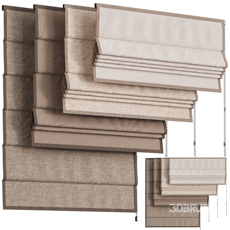 Roman curtain 49 Image 3