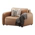 Sofa Lavi Velvet Beige - Thumbnail 7