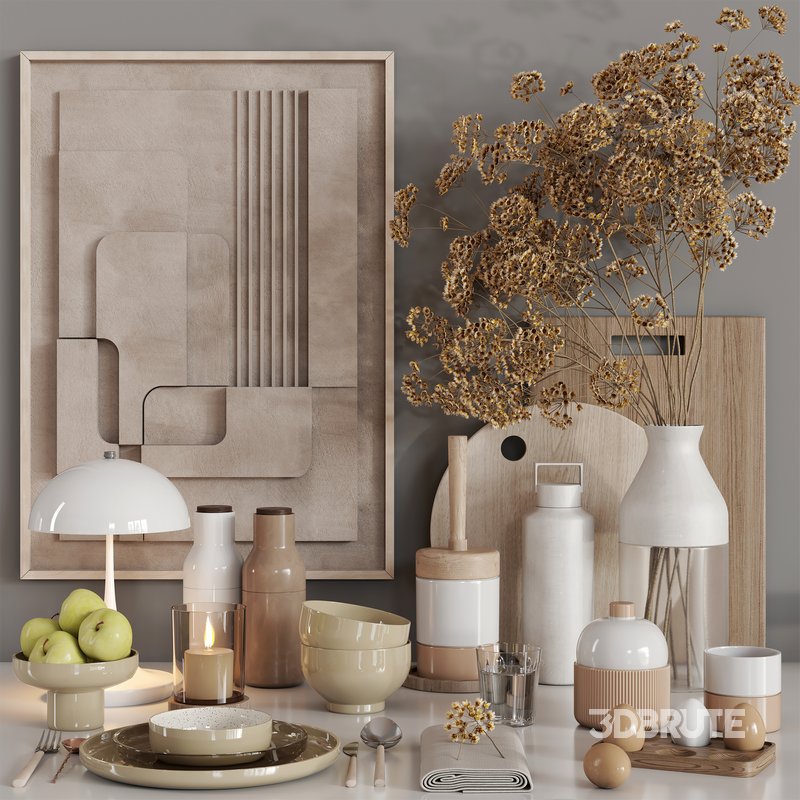 kitchen accessories N057 Image 3