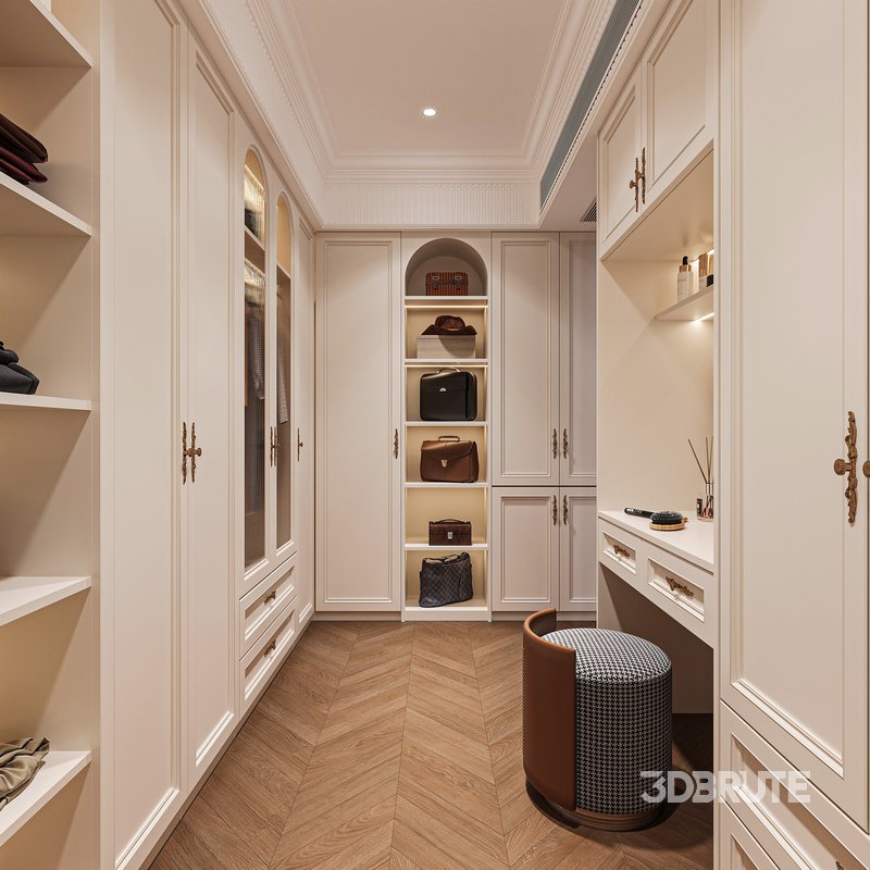 Dressing room Image 1