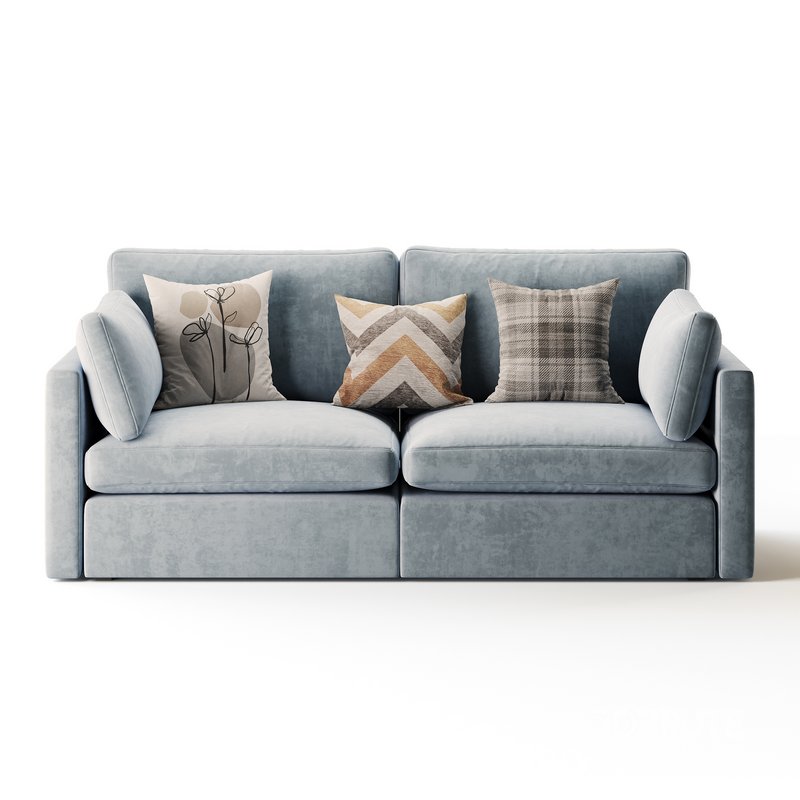 Hackney Lounge Sofa Image 7