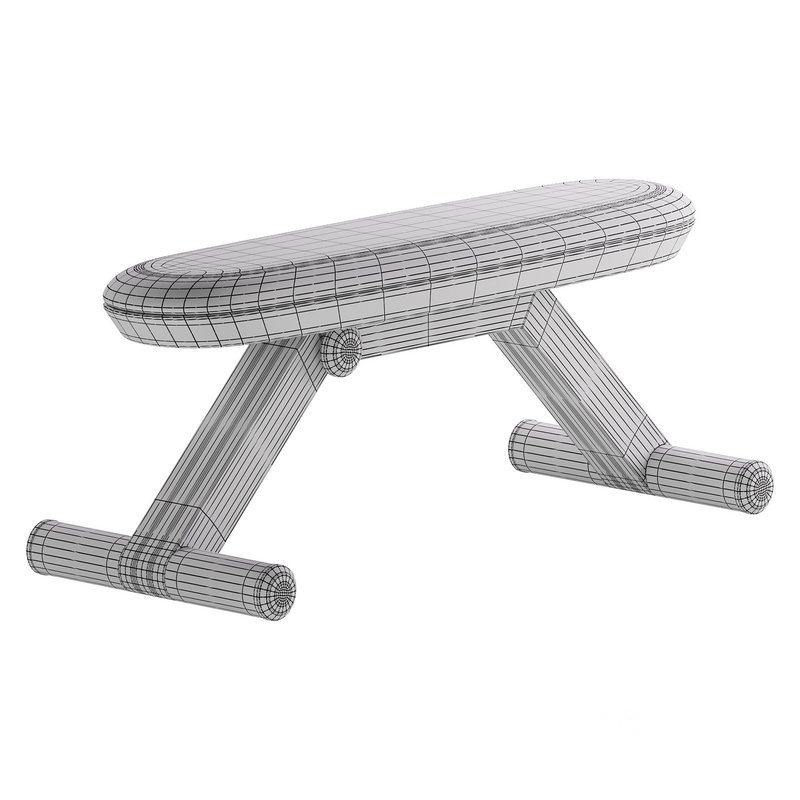 BANKA BASIC Gym Weight Bench Image 14
