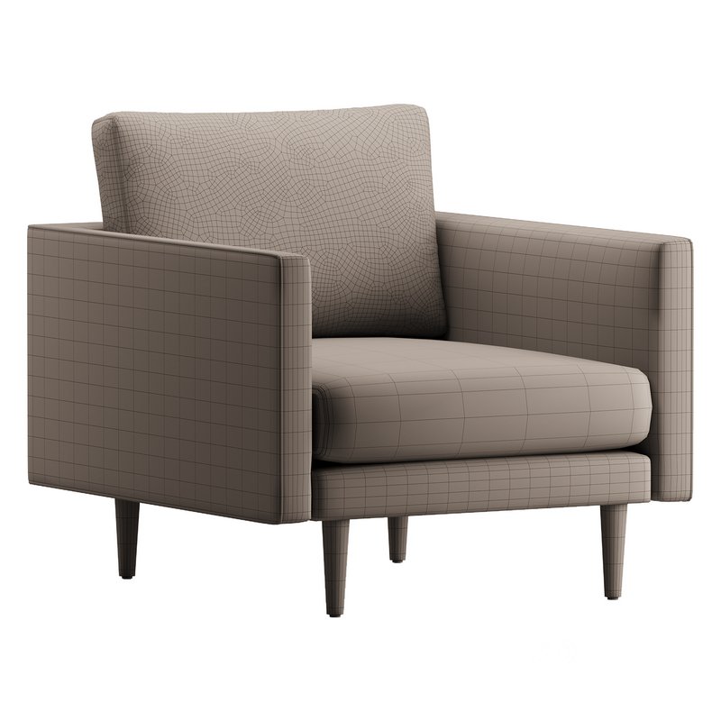 Burrard Lounge Chair Image 12