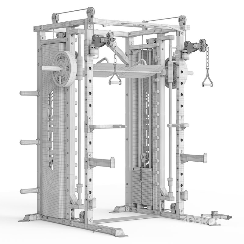 Atletica Fortress Image 14