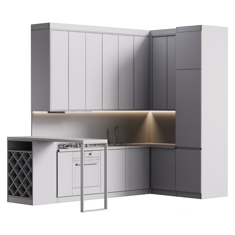 Modern kitchen 33 Image 14