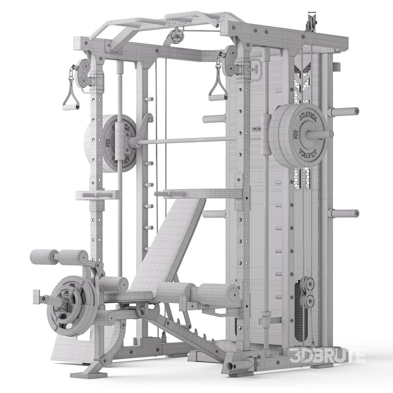 SWAT Multi Press Image 17