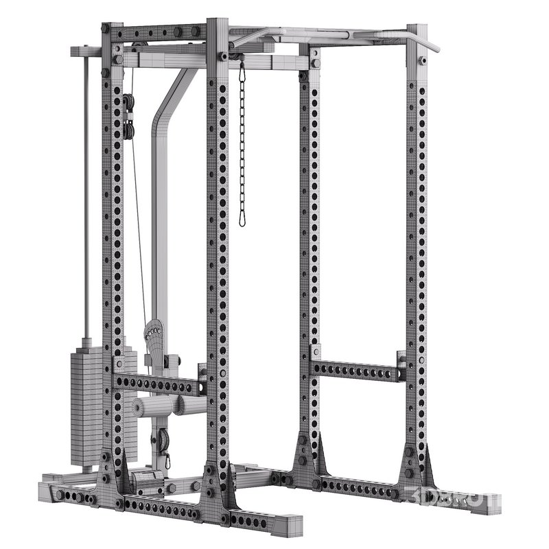 ATX Power Rack Image 13