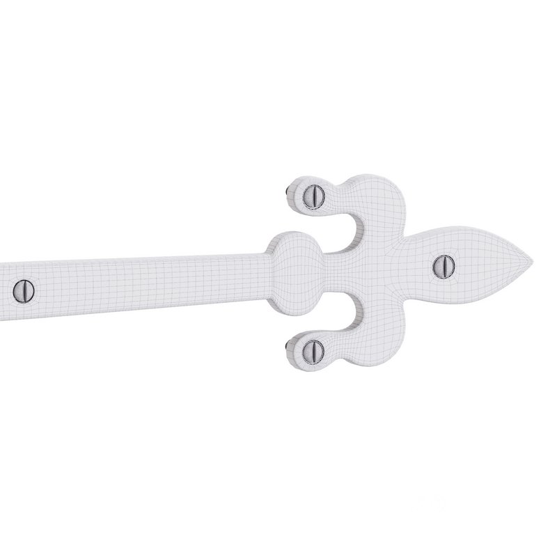 Decorative iron Strap Image 14