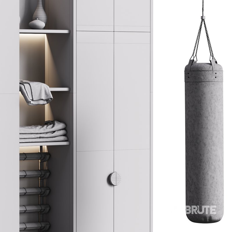 Gym equipment 06 Image 17