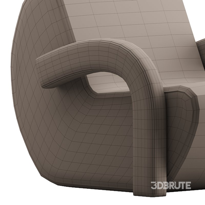 Armchair MOON Image 14