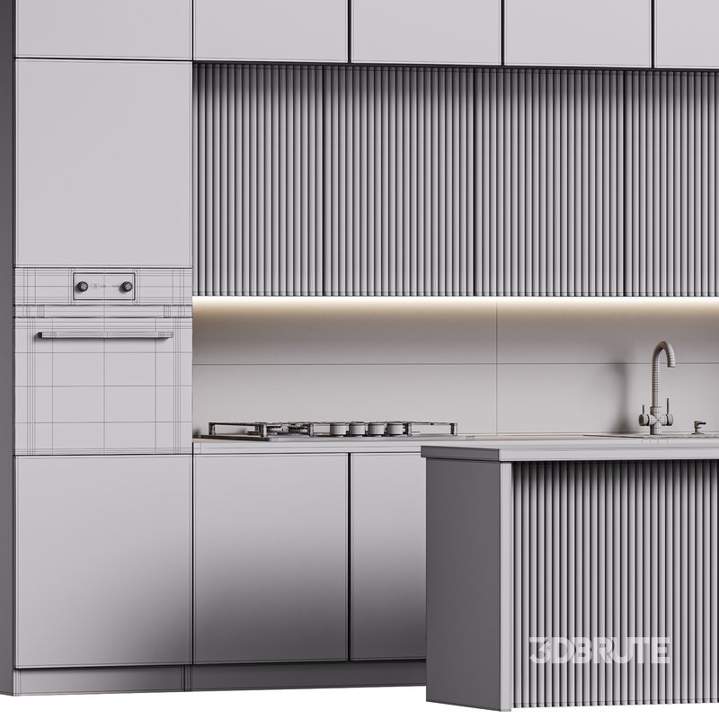 Modern kitchen 11 Image 14