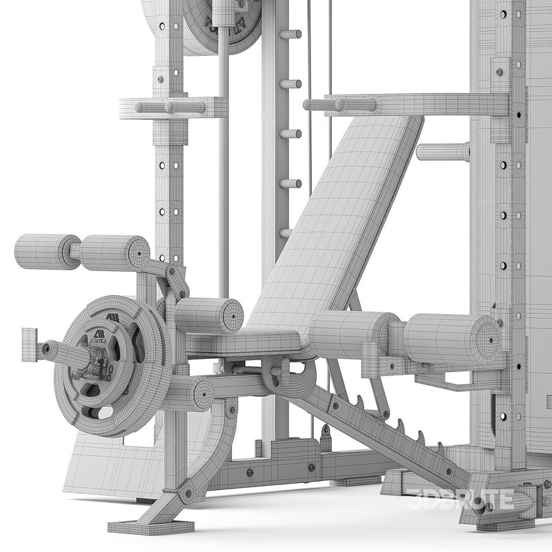 SWAT Multi Press Image 16