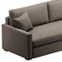 Benjara 86 Inch Fabric Upholstered Sofa - Thumbnail 17