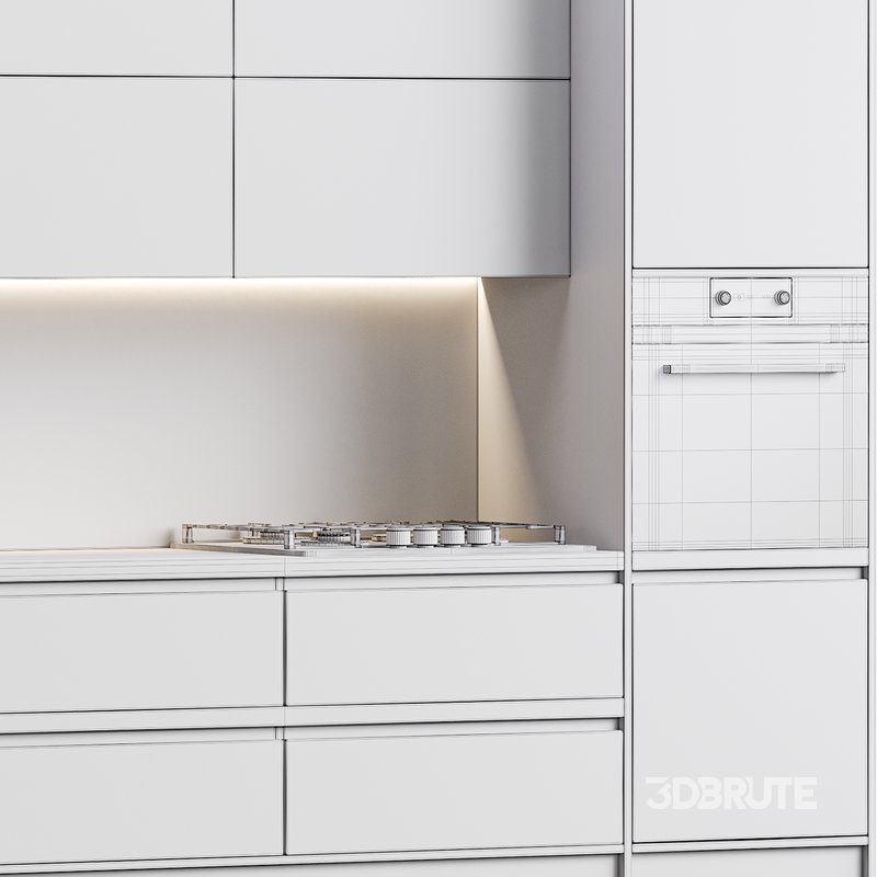 Modern kitchen 06 Image 15