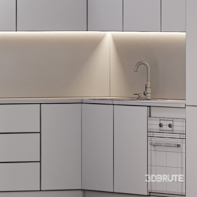 Modern kitchen 08 Image 14